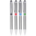 2-in-1 Aluminum Ballpoint/Stylus